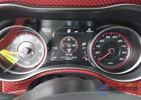 2019 Dodge Charger Scat Pack Rwd z USA, uszkodzony, nr VIN 2C3CDXGJ8KH736793